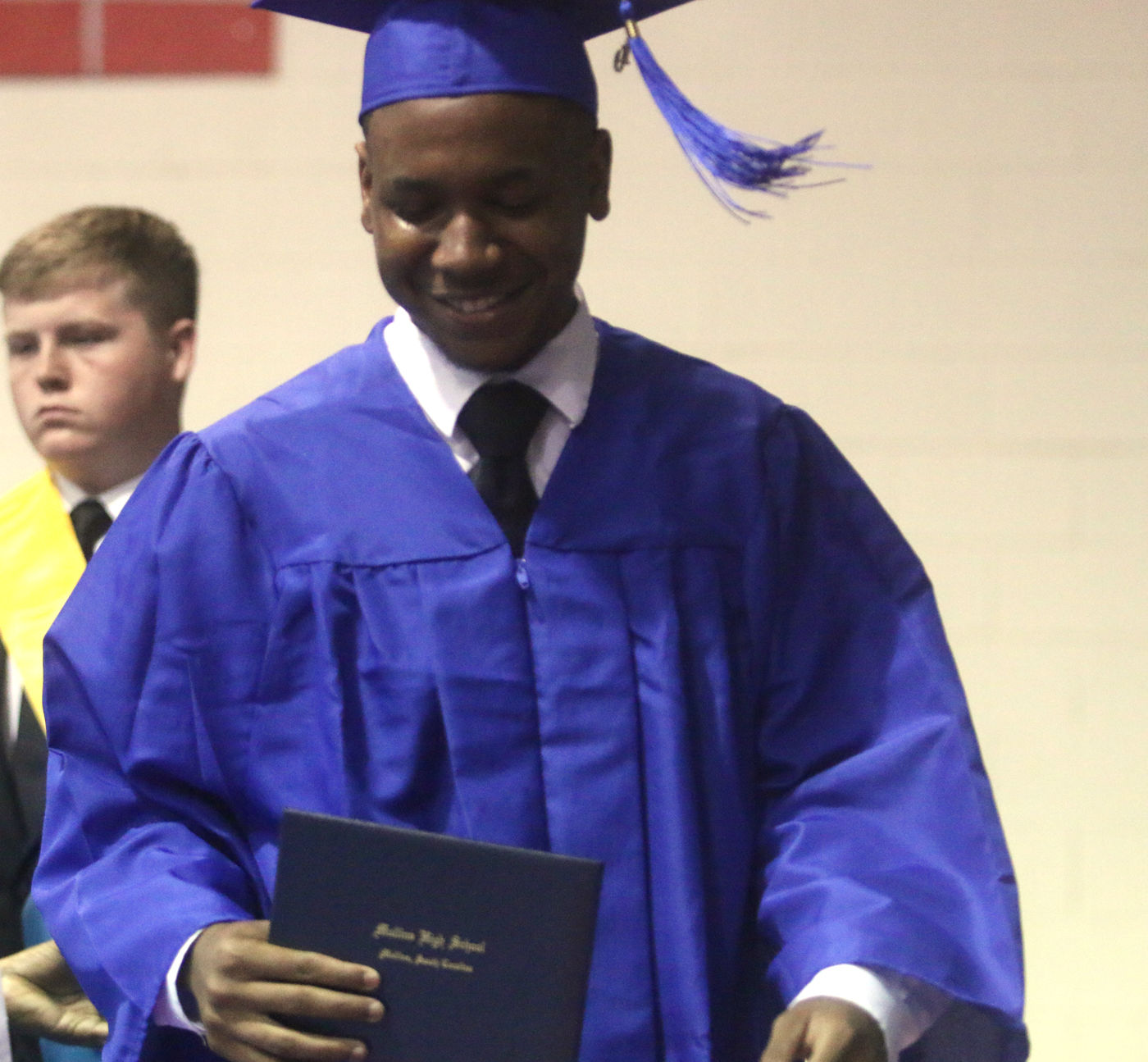 Mullins High School seniors celebrate 2019 graduation